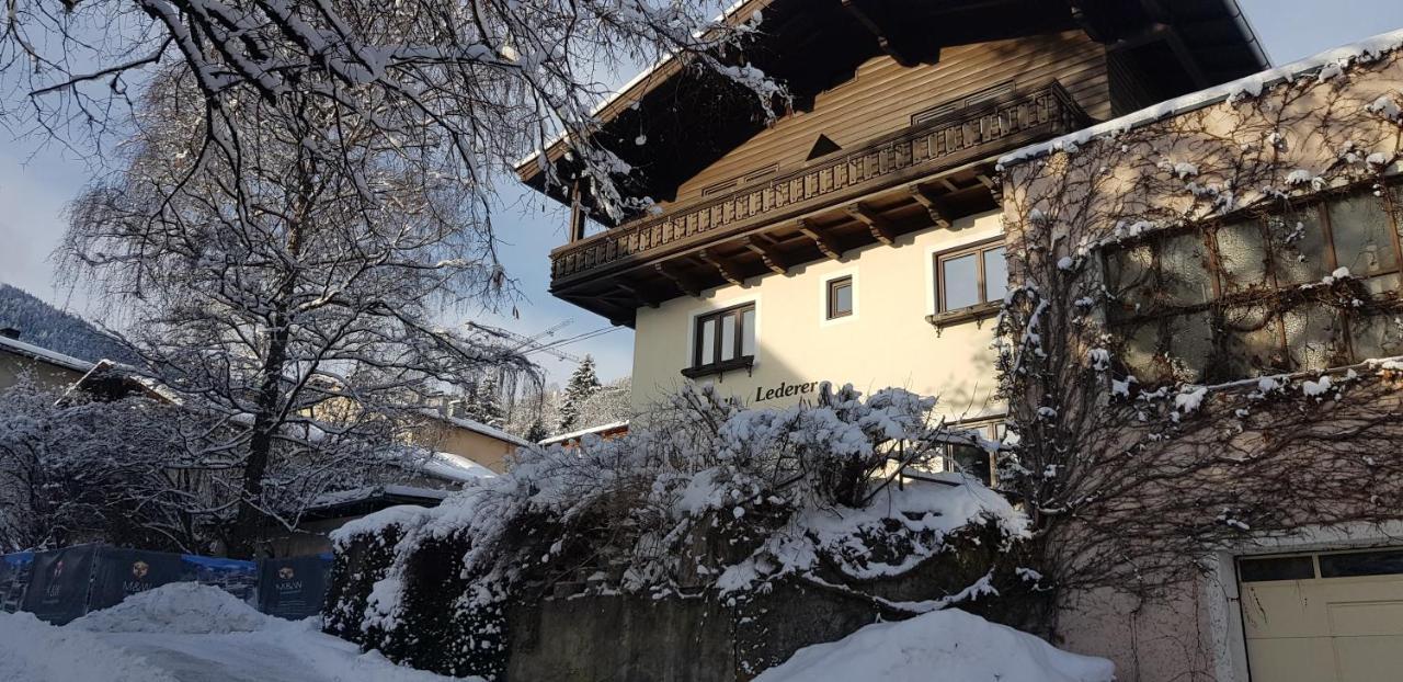 Zell Am See Lake View Apartment Kültér fotó